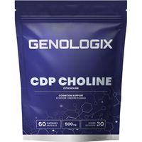 Genologix - CDP Choline (Citicoline) 